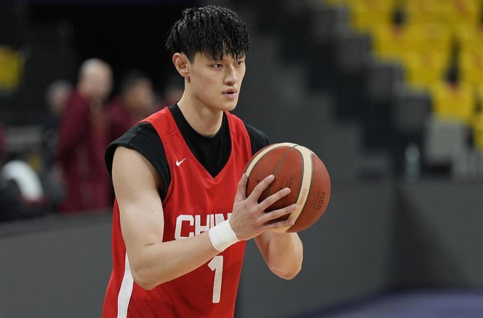 在持球和防, 代表中国男, MfRLk