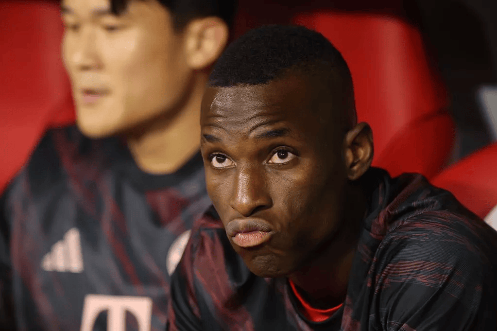 进球, 西带来可观, 他觉得自己