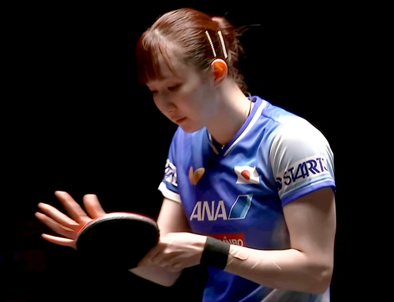 早田希娜大, msn