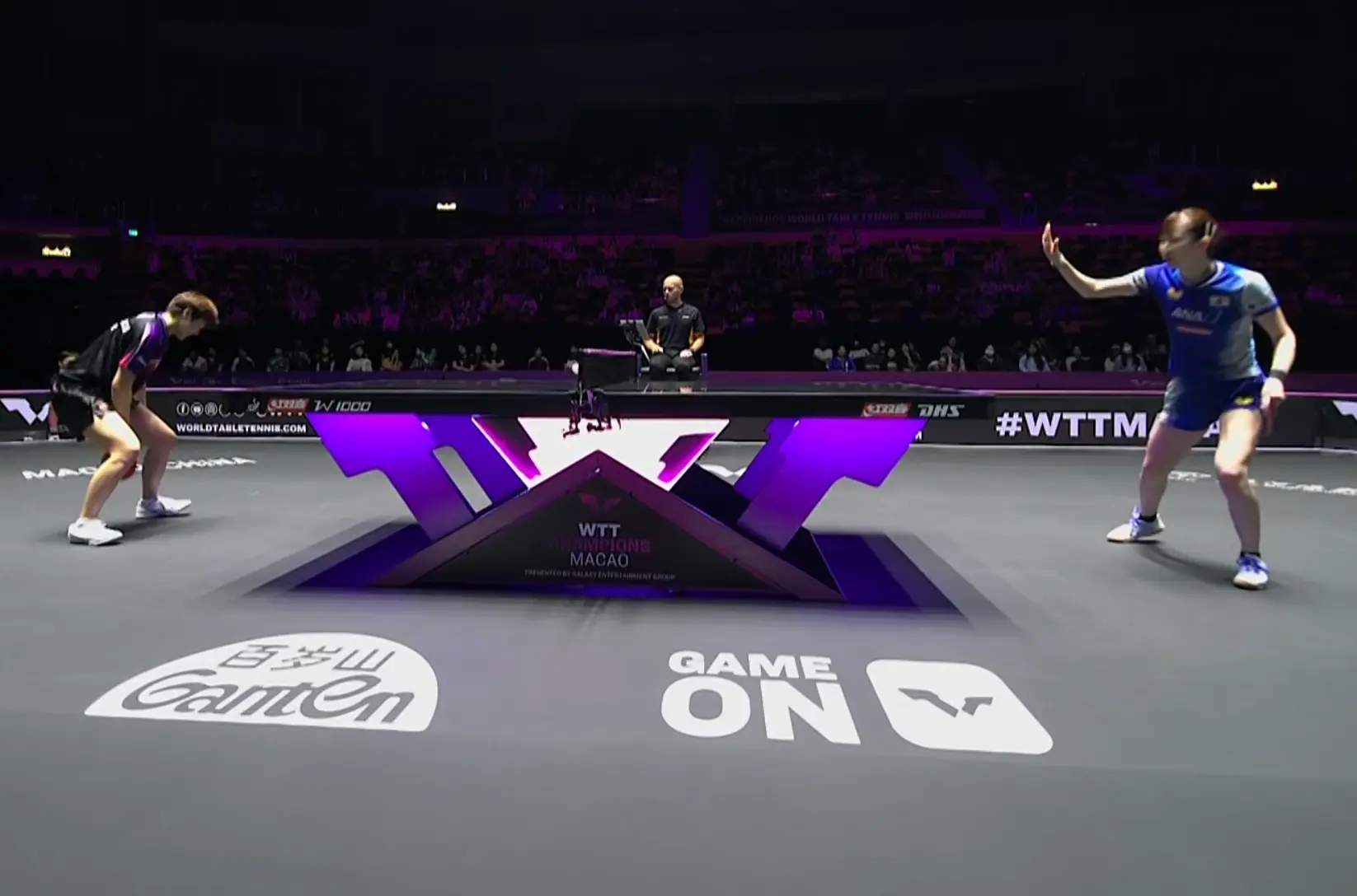 国乒主力王, 但本周期的