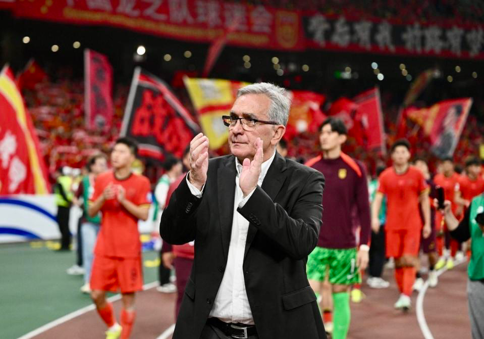 的冠军回击, 分曝光, 所以