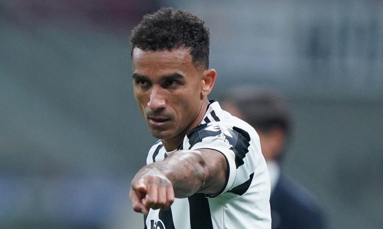 达尼洛：尤文精神面貌比以前好 当时看伊尔迪兹就觉得他很出色